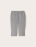 Capri-Hose mit Vichy-Muster image number 4
