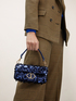 Sequin embroidered Mini Bag image number 0
