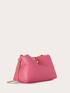 New clutch bag puff-effect image number 2