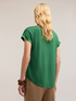 Zweistoffiges T-Shirt image number 1