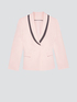 Smart Couture Jacke mit doppeltem Revers image number 3