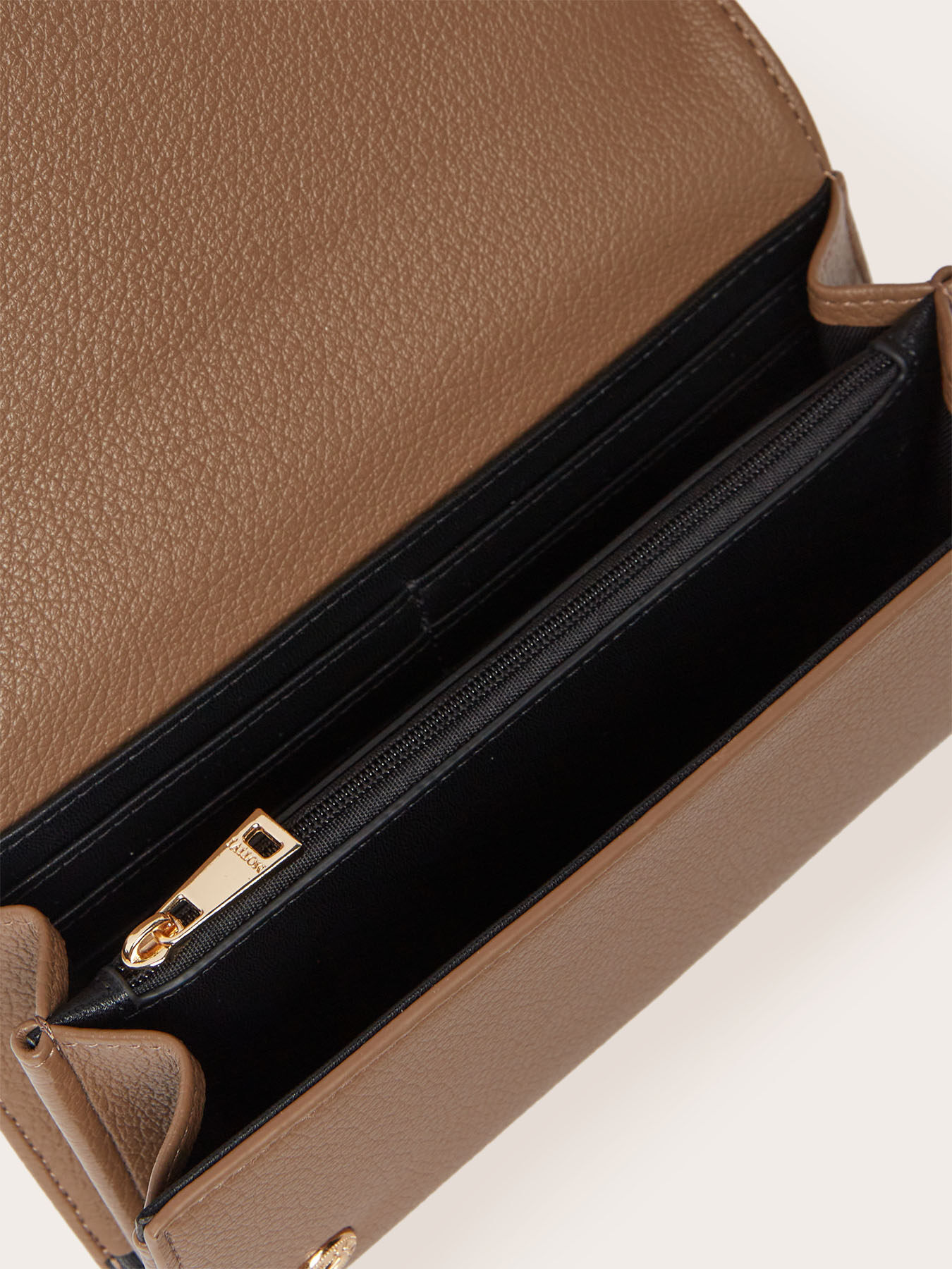 Coated fabric wallet image number 2