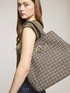Borsa shopper Double Love image number 3