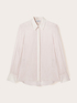 Bluse aus Fil-Coup&eacute;-Chiffon image number 4