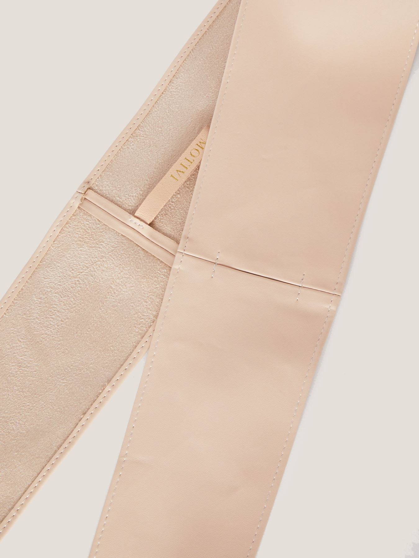 Coated fabric sash image number 1