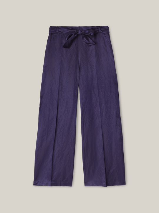 Pantaloni Larghi da Donna Online - Motivi.com