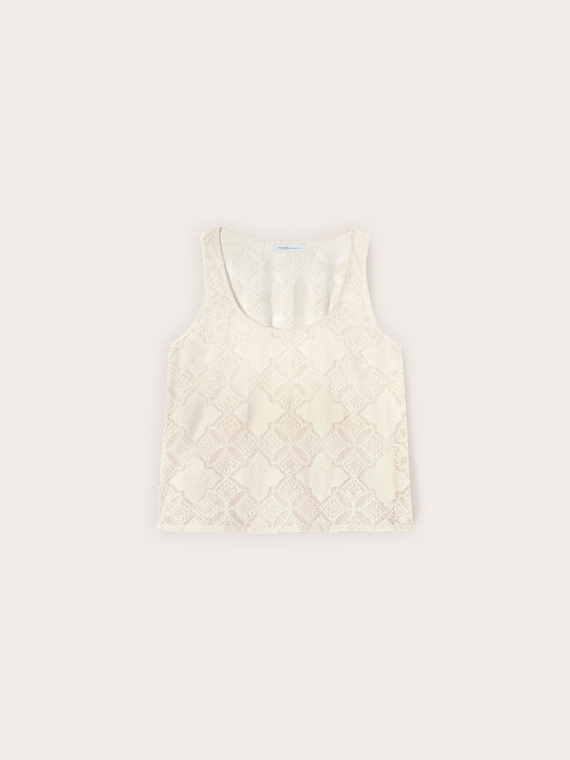 Lace top