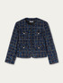 Giacca in tweed image number 3