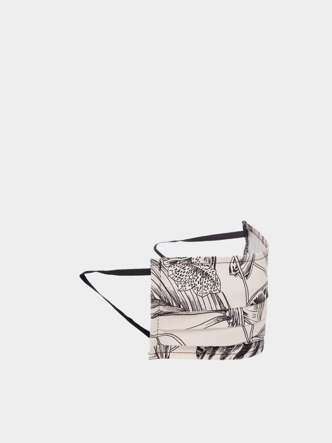 Paquet de 5 masques r&eacute;utilisables image number 0