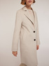 Unlined wool coat image number 3