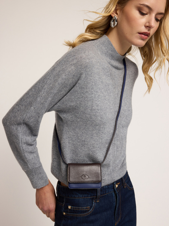 Portadocumentos de tela revestida