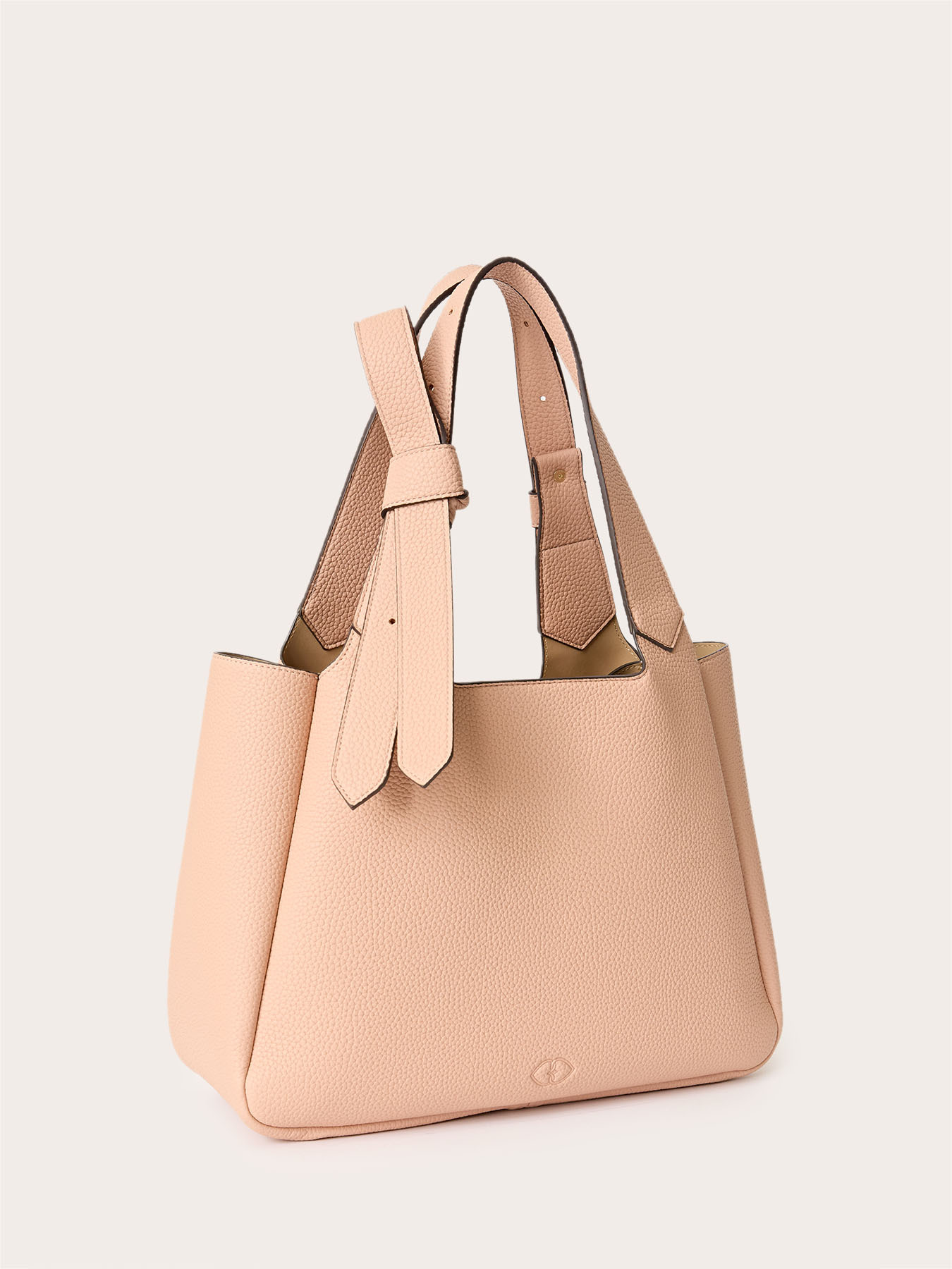 Geantă shopper cu m&acirc;nere reglabile image number 3