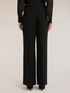 Pleated palazzo pants image number 1
