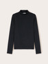Modal blend turtleneck image number 4