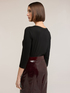 Tricou din două materiale image number 1