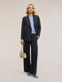 Double-breasted structured jacket image number 2