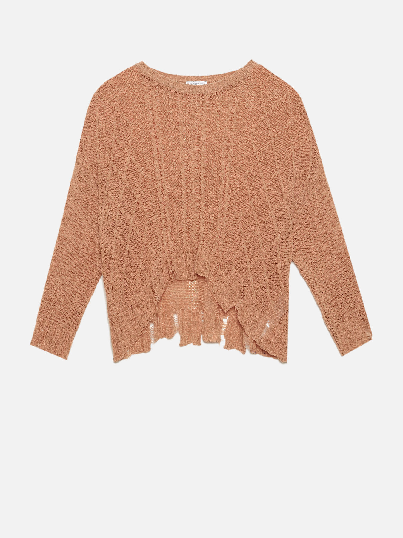 Maglia in fettuccia image number 3