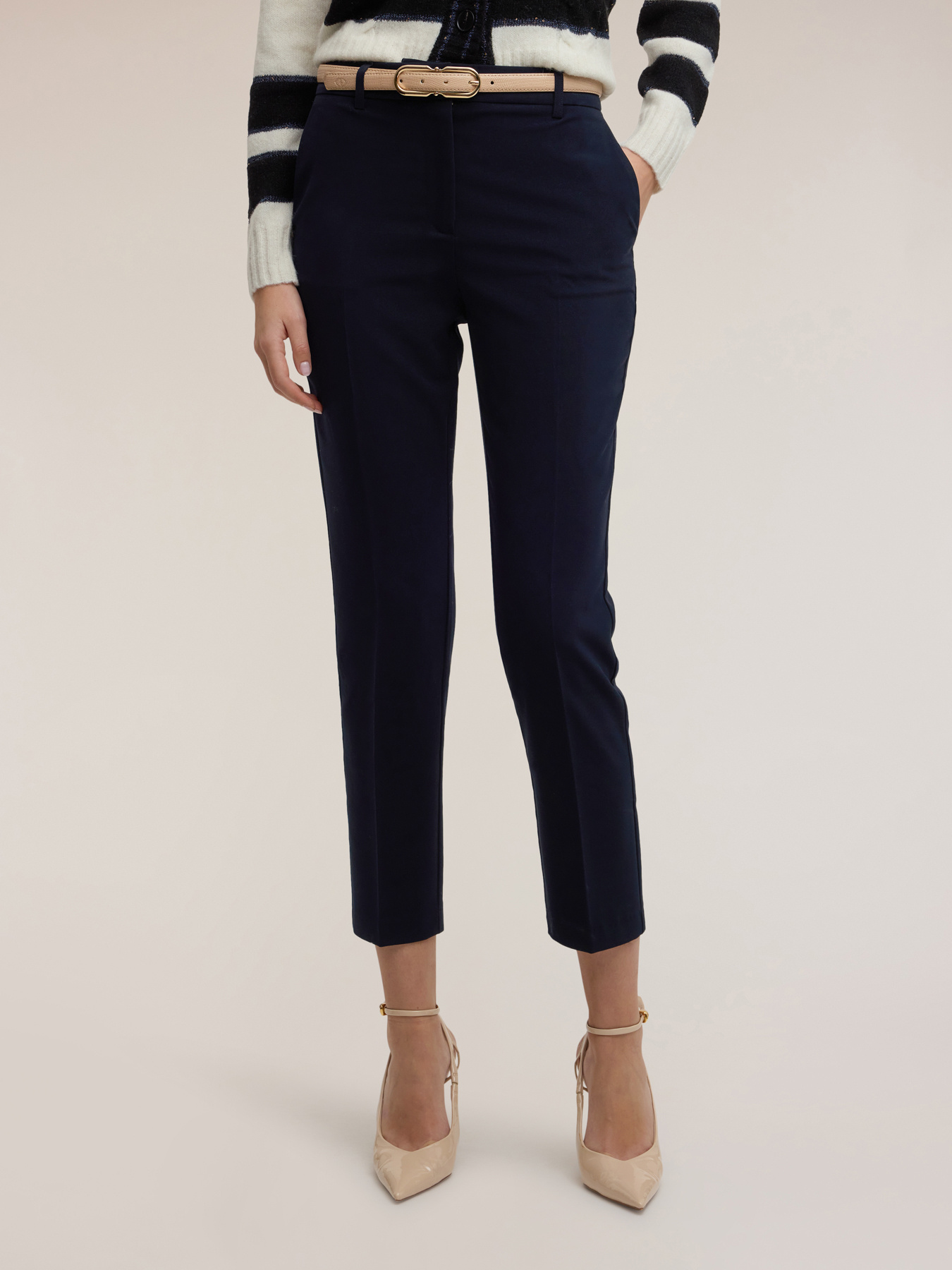 Pantalones de franela image number 2