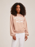 Sweatshirt mit Aufdruck image number 0