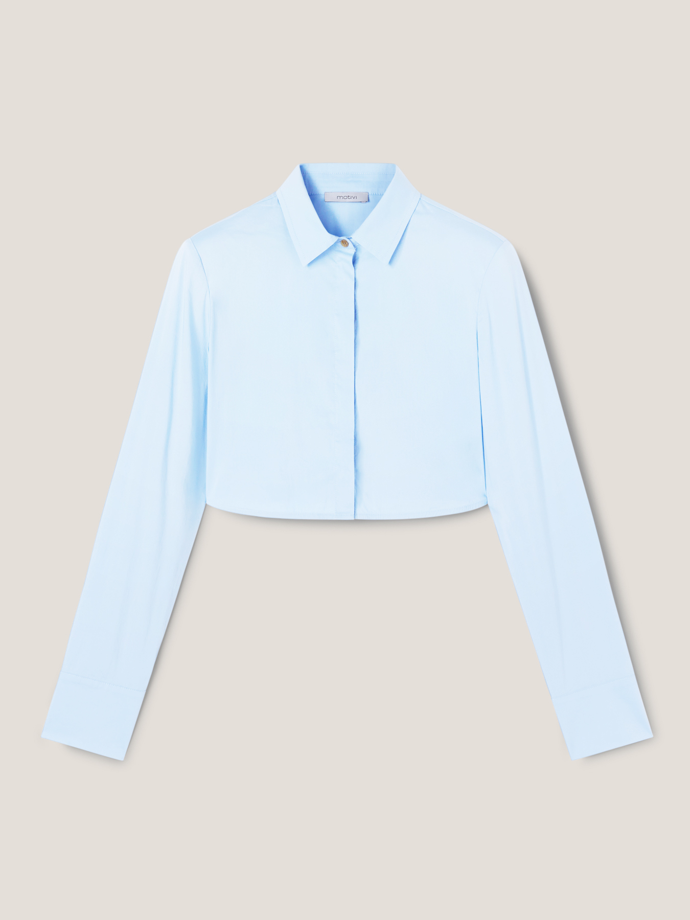 Camicia cropped image number 3