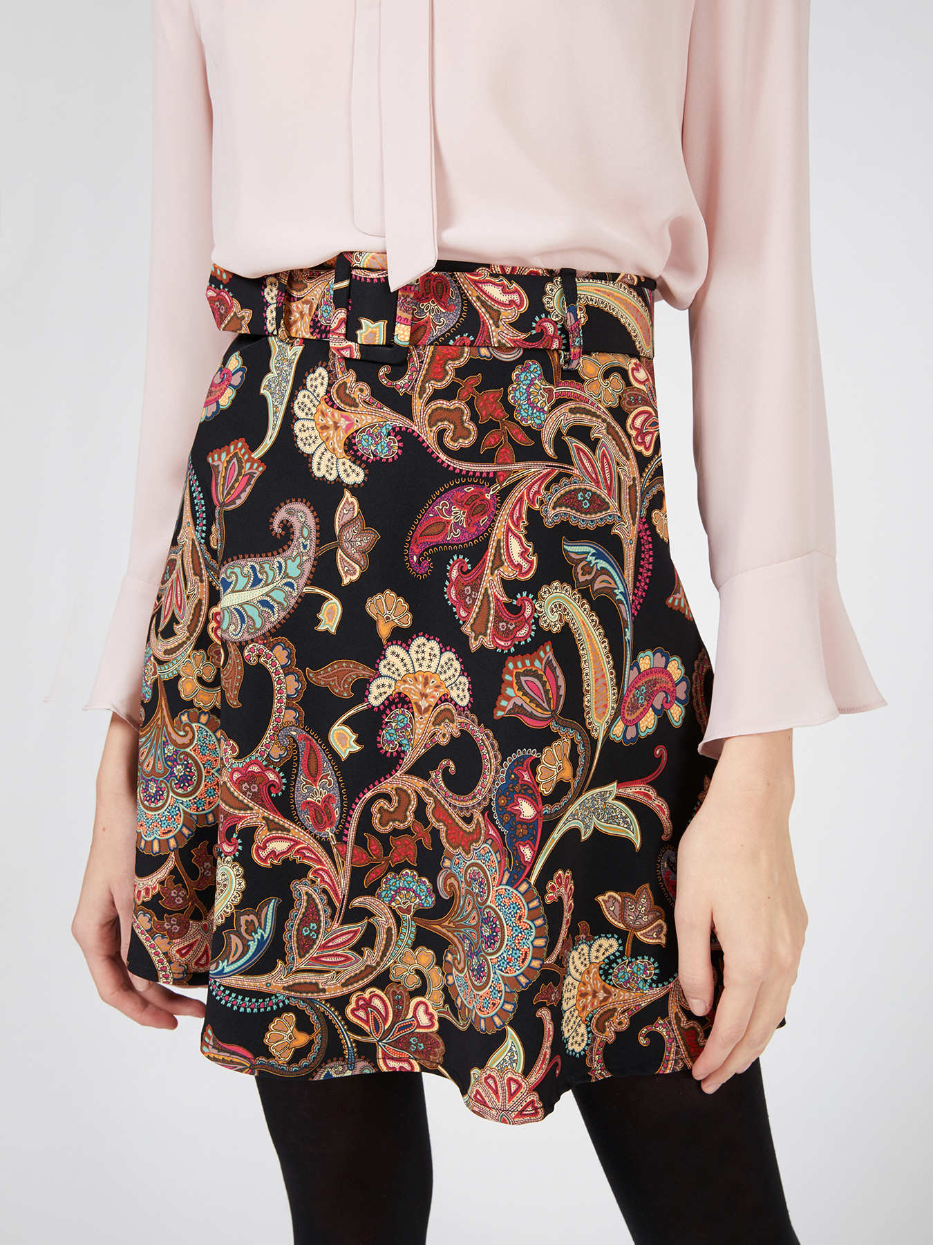 Gonna svasata stampata image number 2