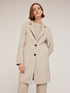 Unlined wool coat image number 0
