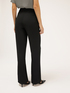 Flowing wide leg trousers image number 1