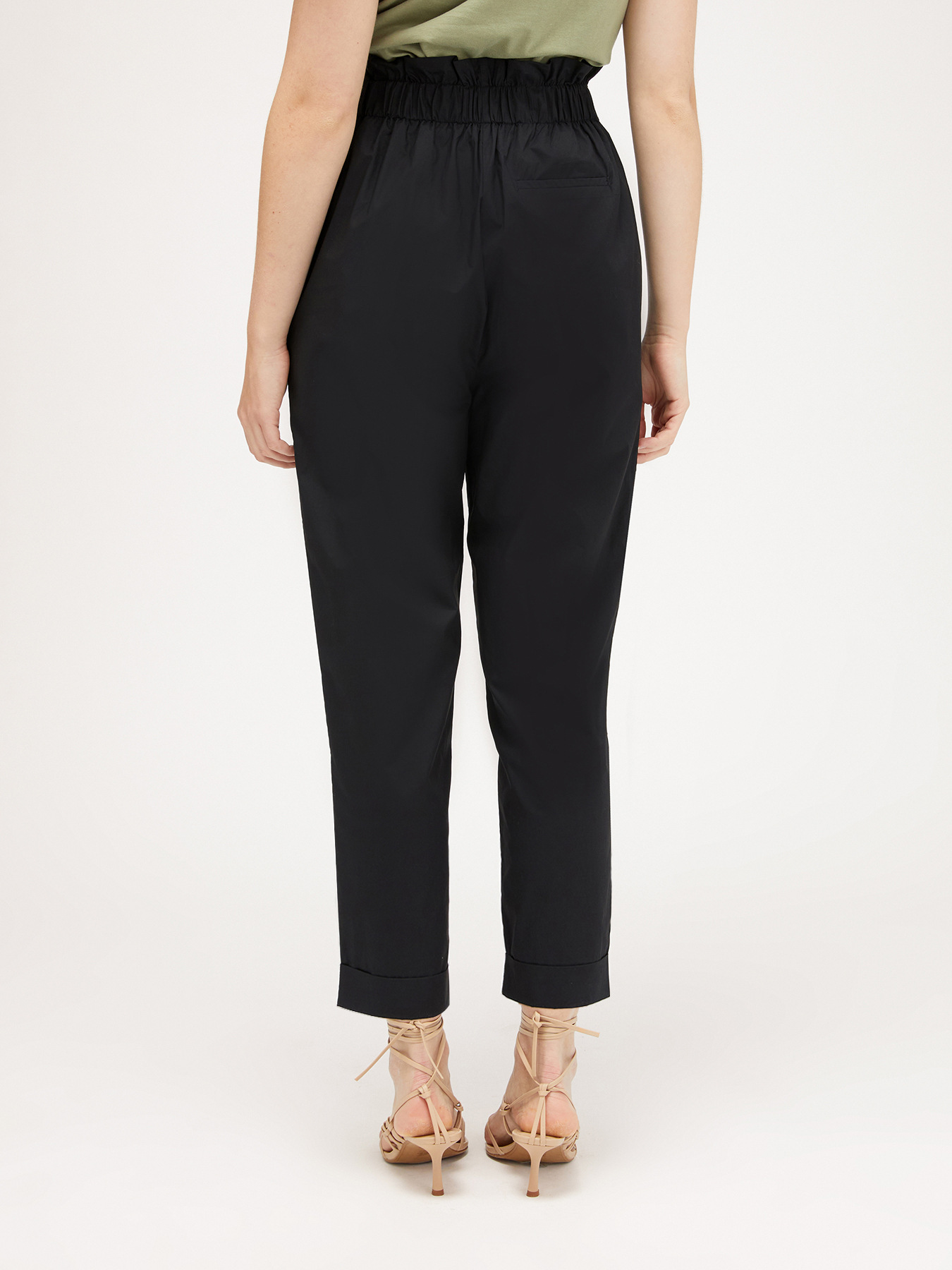 Karottenhose mit G&uuml;rtel image number 1