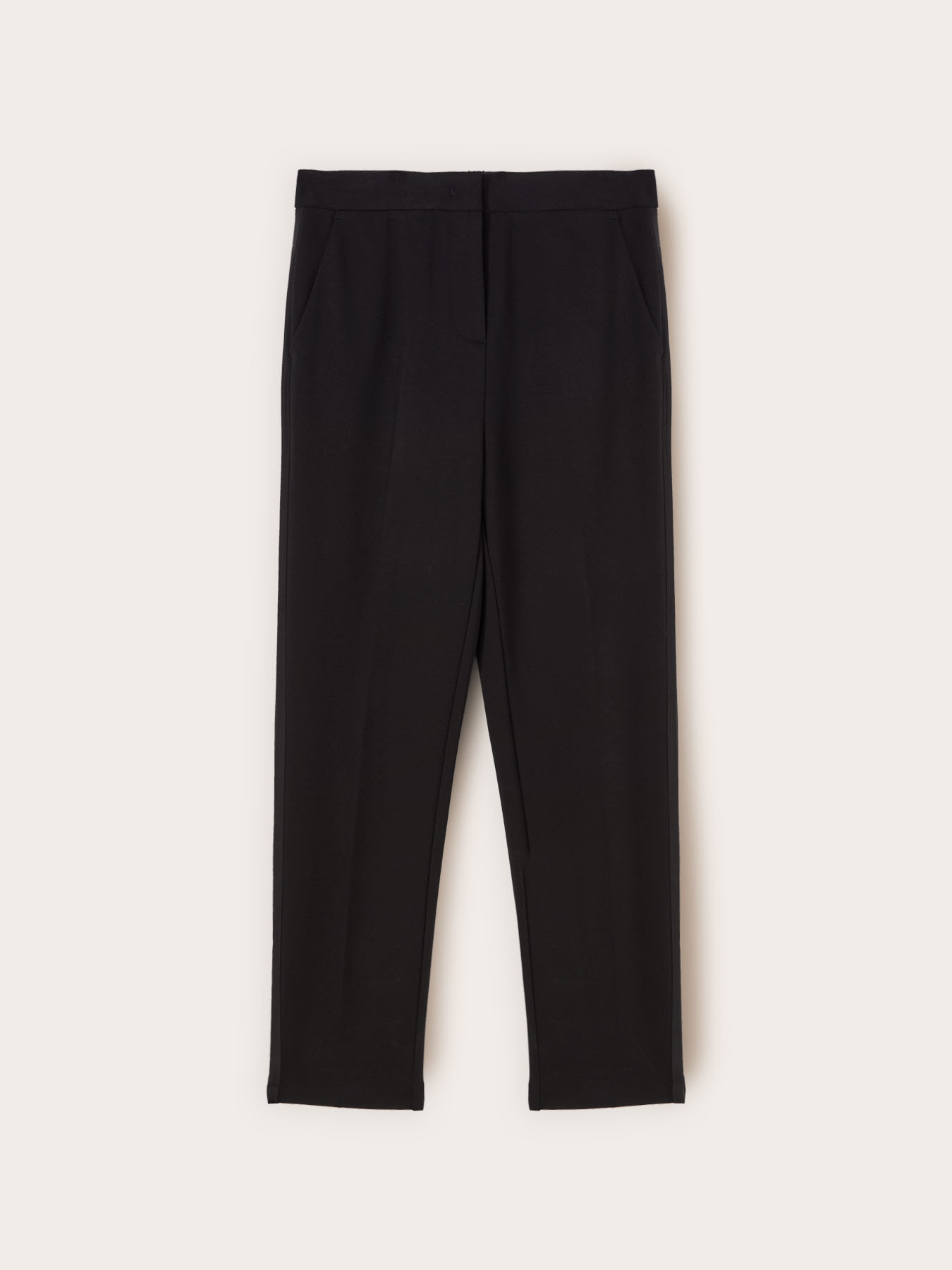 Zigarettenhose mit Seitenstreifen image number 4