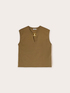T-shirt with metal detail image number 4