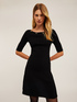 Rippenstrickkleid image number 2