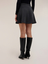 The Tailoring Lab flared skirt image number 2