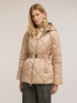 Leichte Steppjacke mit Tailleng&uuml;rtel image number 0