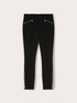 Pantalon slim en point de Milan image number 4