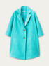 Cappotto over effetto boucl&eacute; image number 3