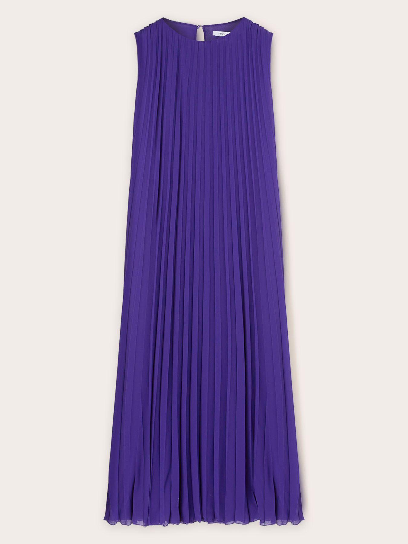 Maxi-Plisseekleid image number 5