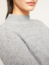 Melange oversized sweater image number 2