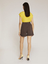 Shorts mit Umschlag aus Baumwoll-Stretch image number 1