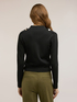 Short knit cardigan image number 2