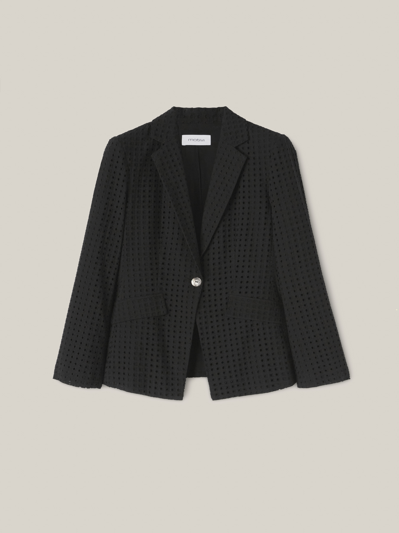 Jacke aus St. Galler-Spitze image number 3