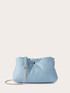 New clutch bag puff-effect image number 0