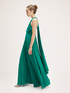 Elegantes Plissee-Kleid image number 2