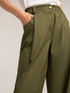 Cotton poplin cargo pants image number 3