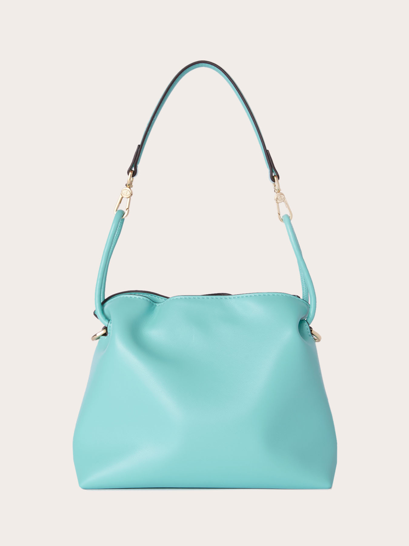 Curly bag en tissu enduit image number 3