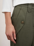Regular trousers with pockets image number 2