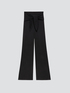 Jersey palazzo trousers image number 3