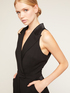 Tuxedo jumpsuit image number 2
