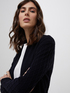 Langer Zopf-Cardigan image number 2