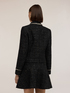 Boucl&eacute; jacket with trim image number 1