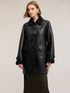 Cappotto effetto shearling image number 3